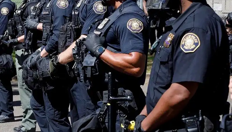 Amerika’da Otizmli Genç, Polis Kurşunuyla Hayatını Kaybetti