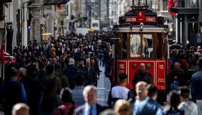 Türkiye'nin Nüfus Artışı: 2023 Verileriyle Yeni Gerçekler