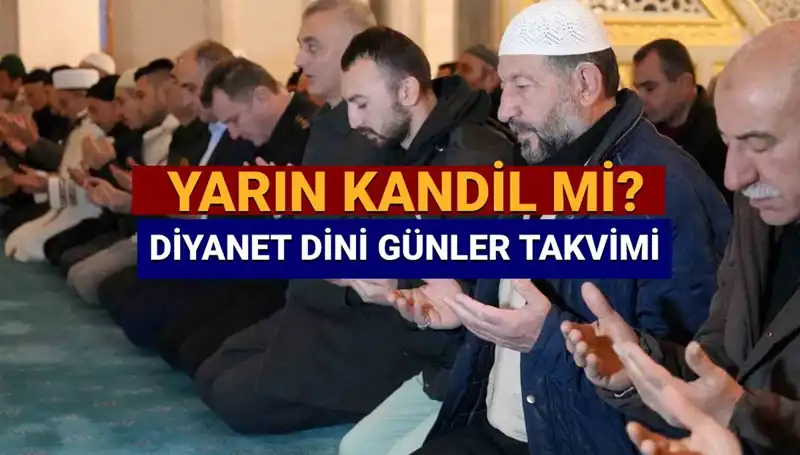 2024 Yılı Kadir Gecesi Ne Zaman? İşte Cevabı!