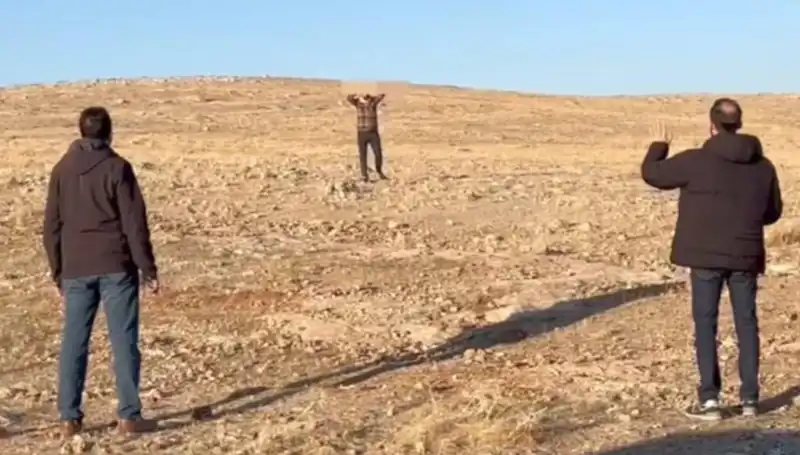 Jandarma ve MİT'ten Gözaltı: Terör Örgütü Sabotajcısı Teslim Oldu!