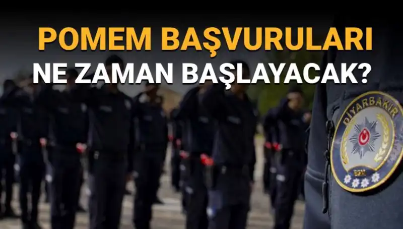 33. Dönem Polislik Sınavı Başvuruları İle İlgili Tüm Ayrıntılar!
