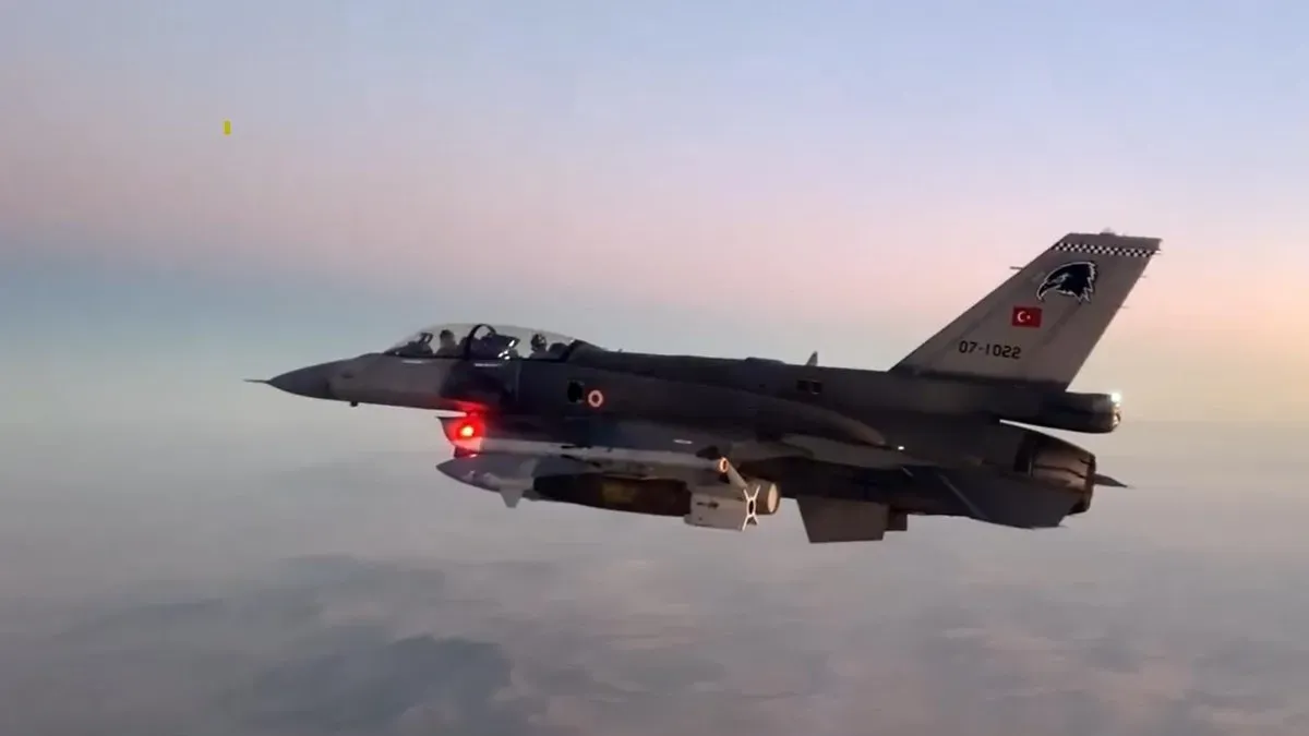 MSB’den Irak Operasyonu Raporu: Hakurk ve Gara’da 9 Terörist Etkisiz Hale Getirildi