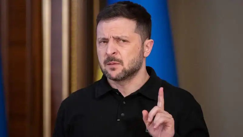 Zelenski'ye Yapılan Son Teklif: Ukrayna'nın Talepleri Madde Madde Açıklandı