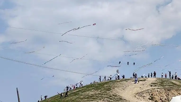 Uçurtma Şöleni: Renkli Gökyüzünde Sanatla Buluşma
