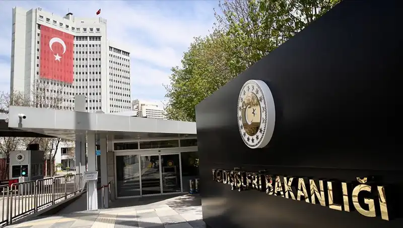 Kırım Konusunda Dışişleri Bakanlığı'ndan Çarpıcı Açıklama Geldi!