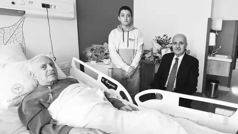 Burhan Abiş'in Vefatı: AK Parti'nin Kurucu İsimlerinden Birinin Anısı