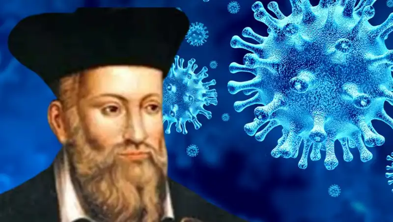Nostradamus'un 2025 Kehaneti: Ölümcül Salgının Habercisi Mi?