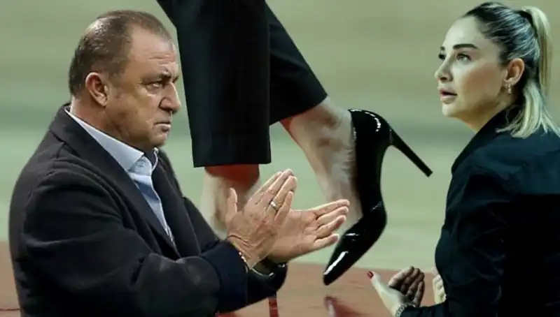 Dişi Fatih Terim Selen Erdem, Panathinaikos'ta Türk Tarihi Yazıyor!