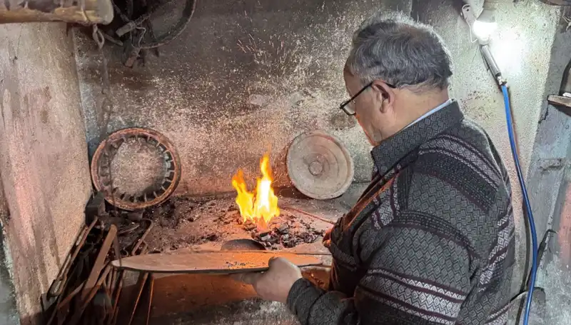 Küçük Dükkan, Büyük Hayaller: Baba Mesleği Yaşatılıyor