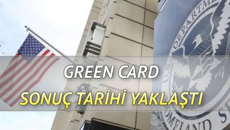 Green Card Sonuçları Açıklanmak Üzere: Bekleyenler İçin Tüm Detaylar