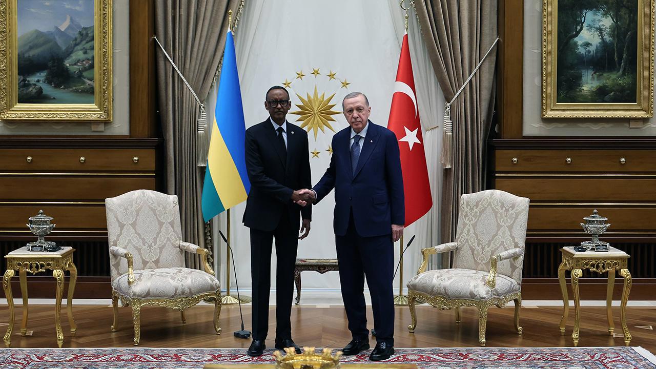 Cumhurbaşkanı Erdoğan Ruanda İlişkilerini Değerlendirdi