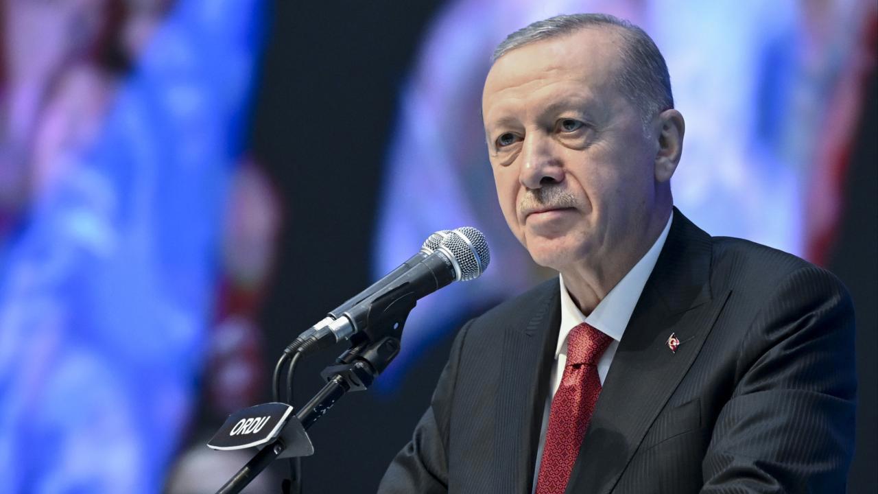 Cumhurbaşkanı Erdoğan: Parti ve İttifak Ağır Sorumluluk Altında