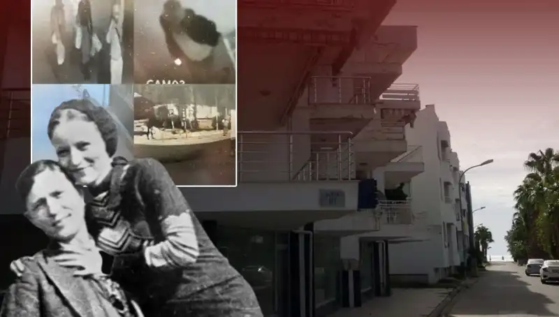 Mersin’in İkonik Çifti: Bonnie ve Clyde Yılbaşı Tatilini Soygunla Geçirdi!