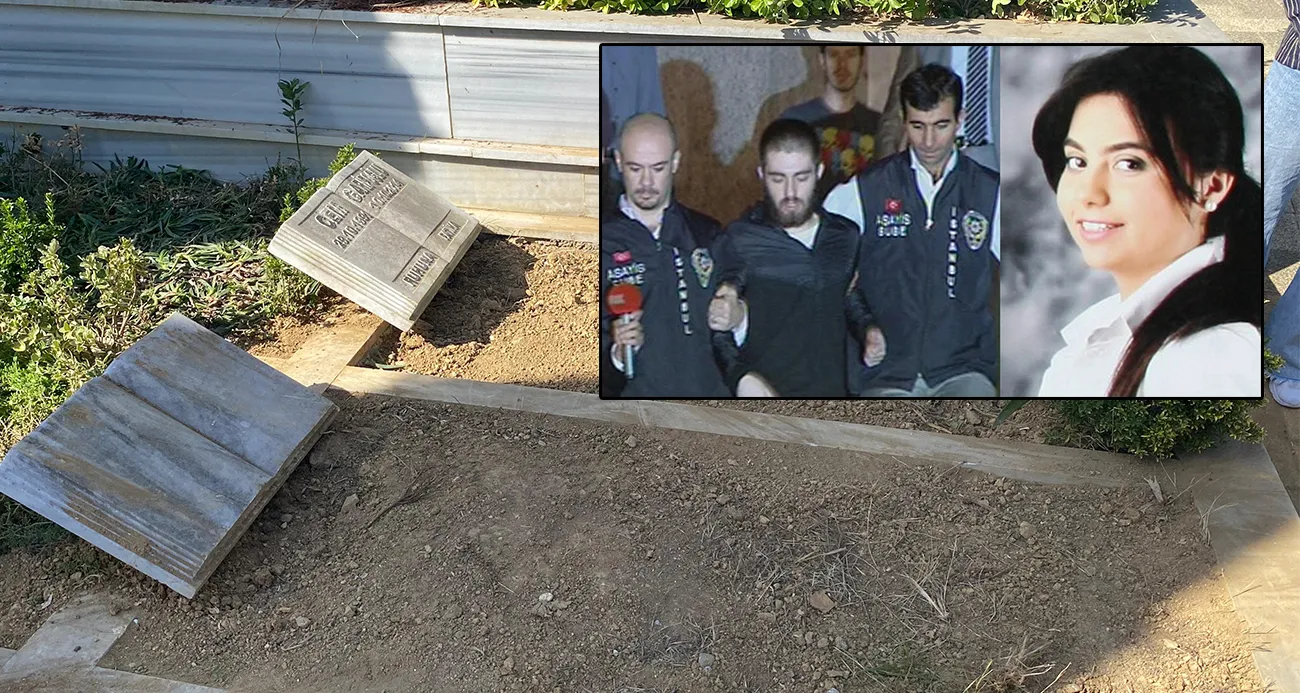 Başsavcılık Açıkladı: Mezar Cem Garipoğlu'na Ait
