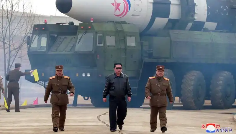 Kuzey Kore, Nükleer Silah Devleti Statüsünü Savunarak Dünyaya Mesaj Gönderdi