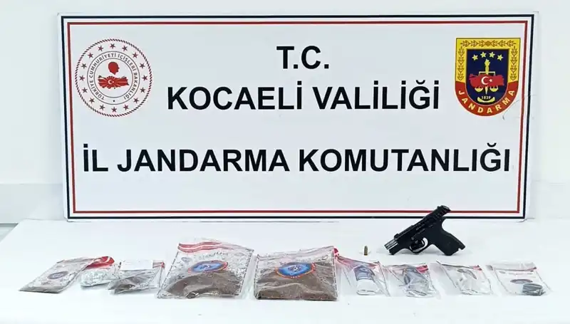 Kocaeli’de Uyuşturucu Operasyonları: 30 Gözaltı ve Tüm Detaylar