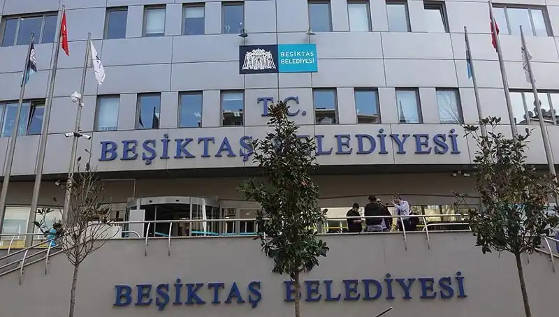 Beşiktaş Belediyesi'nde Sıcak Gelişmeler: Soruşturma ve Tutuklamalar!
