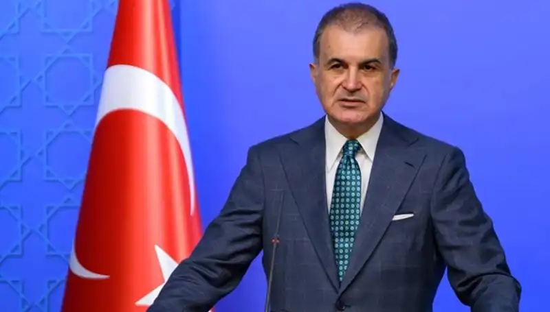Çelik'ten Özgür Özel'e Sert Tepki: Cumhurbaşkanına Yönelik Sözler Kabul Edilemez