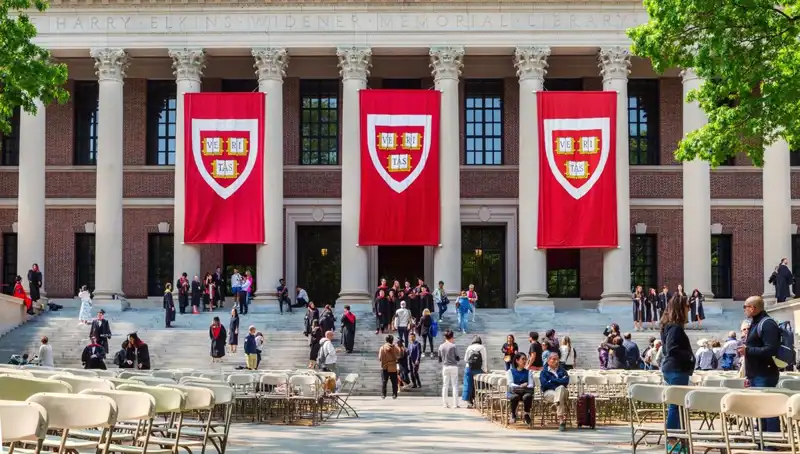 Harvard Üniversitesi'ne Devlet Desteği Kesildi: Trump’a Açık Bir İsyan mı?