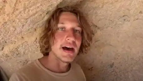 Yasaklı Kabile Adasında Tutuklanan Turistin Şok İfadesi