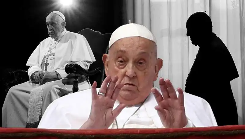 Katolik Dünyasında Şok: Papa Francis Hayatını Kaybetti