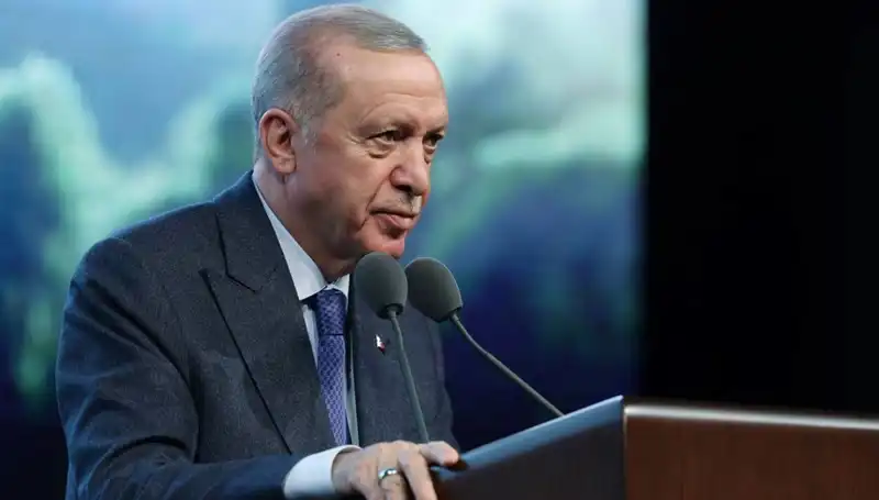 Cumhurbaşkanı Erdoğan: Srebrenitsa Soykırımı'nın Acısı Hala İçimizde