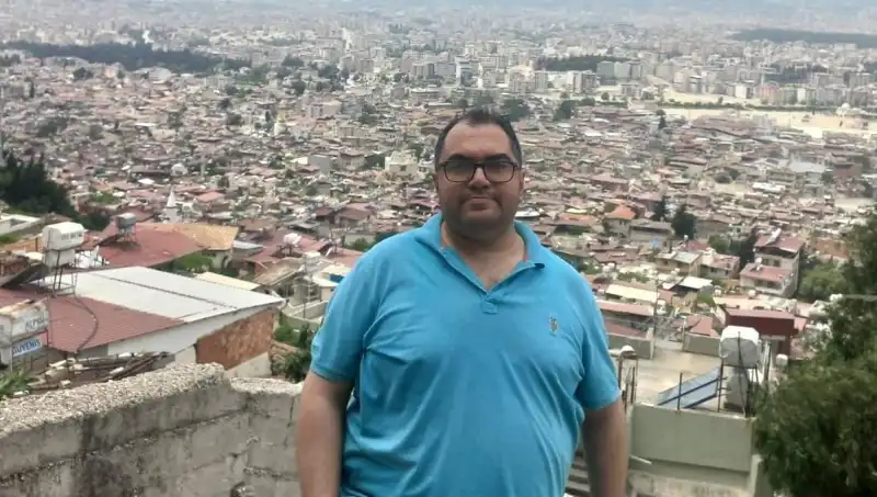 Fıtık Ağrılarıyla Mücadelede Diyetle Gelen Başarı: 45 Kilo Verdi!