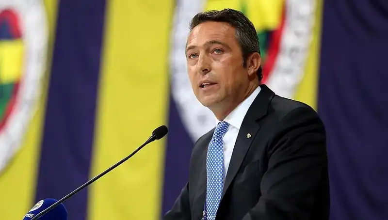 Ali Koç, Yeni Sezon İçin Transfer Zamanını İşaret Etti!