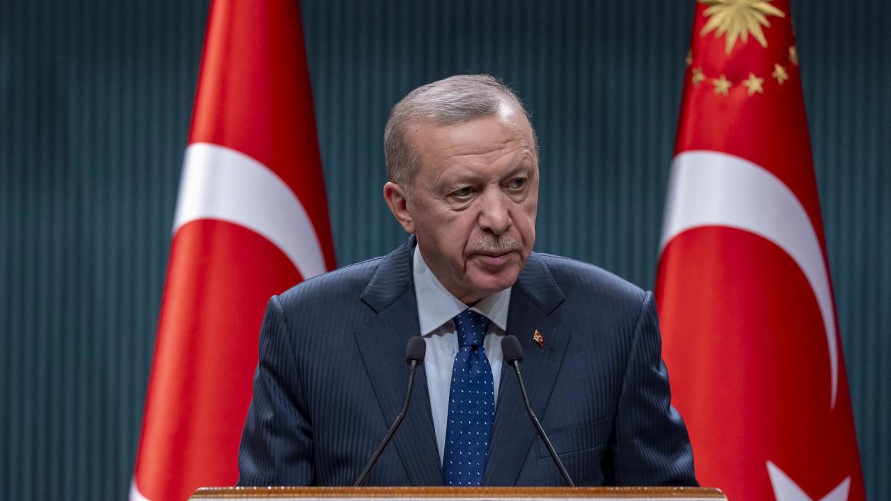 Cumhurbaşkanı Erdoğan Dezenflasyon Sürecinin Devam Edeceğini Belirtti