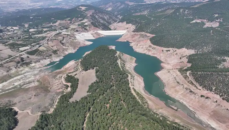 Denizli'de Su Krizi İçin Harekete Geçme Zamanı