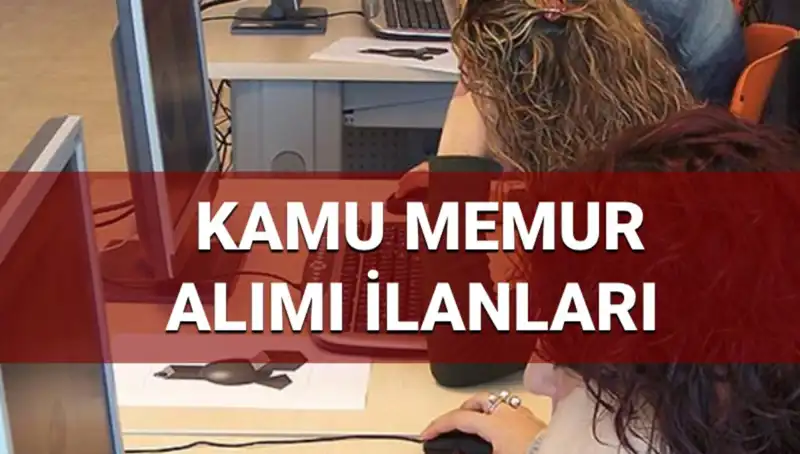 2025 Kamu Personel Alımı İlanları: Hangi Kurumlar, Ne Kadar Kontenjan Var?