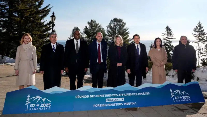 G7 Bildirgesinden Filistin Çıkarıldı: İsrail, Yeni Taslakla Rahat Bir Nefes Aldı