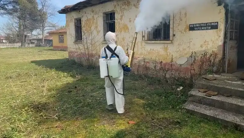 Çiftçiler Kahverengi Kokarca ile Mücadelede Seferberlik Başlattı