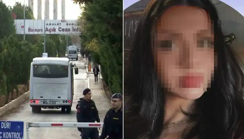Silivri'de Tutuklu Olduğunu Evde Öğrenen Genç Kadının Şok Hikayesi