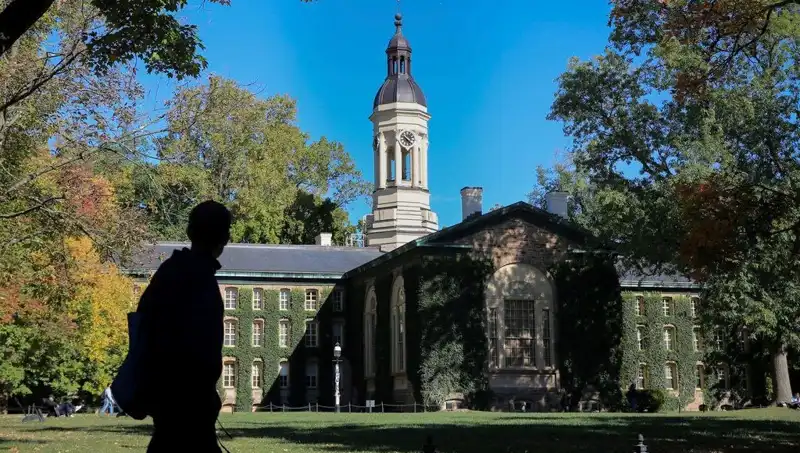 ABD Üniversiteleri İncelemeye Alındı: Harvard'dan Sonra Princeton Geldi