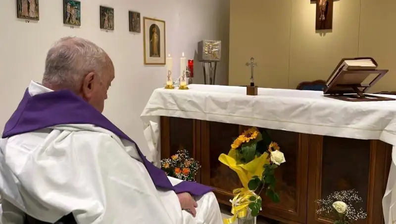 Papa'nın Sağlığı: Vatikan'dan Önemli Açıklama Geldi