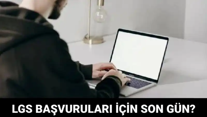 2025 LGS Başvuruları İçin Son Tarih Geldi! Kaçırmayın
