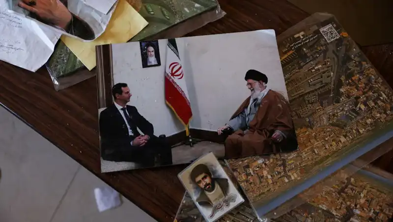 İran’ın Suriye Planı İfşa Oldu: Tahran'ın Gizli Emperyal Emelleri Neler?
