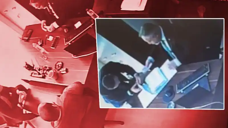 Beylikdüzü'nde Vergi Müfettişlerine Rüşvet Operasyonu: 18 Tutuklama!