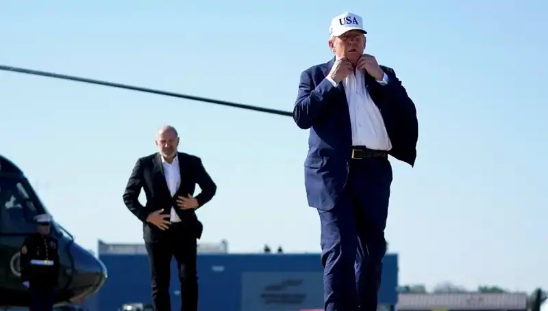 Trump’tan Musk’a Sert Yanıt: Yeni Parti Fikri Çok Saçma!
