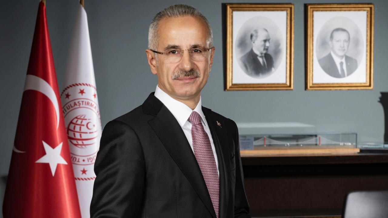 Uraloğlu: Suriye ile Deniz Yetki Anlaşması İki Ülkenin Etkinliğini Artıracak