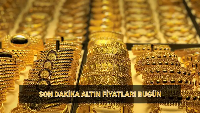 Güncel Altın Fiyatları: 25 Mart 2023’te Altın Ne Kadar Oldu?