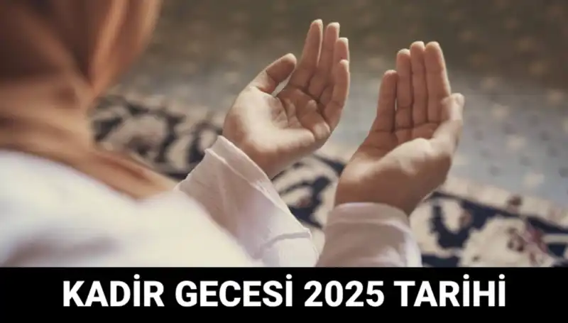 Kadir Gecesi 2023: Ünü İle Özdeşleşmiş Bu Önemli Gece Hakkında Bilmeniz Gerekenler