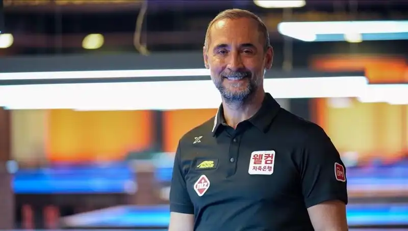 Güney Kore'de Türk Derbisinde Şampiyonluğu Elde Eden Semih Saygıner