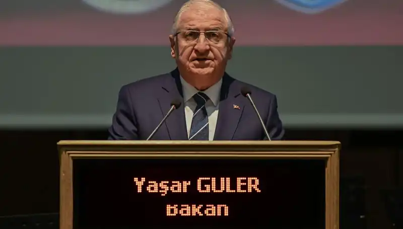 Milli Savunma Bakanı Güler'den Sert Açıklama: "Silahlar Koşulsuz Teslim Edilmeli!"
