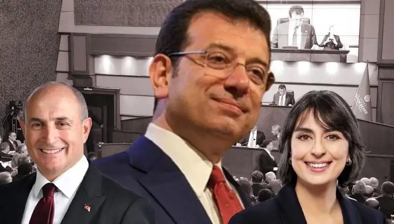 İmamoğlu'nun Yerine Kim Geçecek? İstanbul'un Geleceği Hangi İsimlerle Şekillenecek?