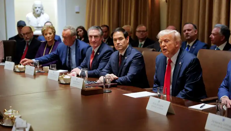 ABD Kabinesindeki Musk ve Rubio Tartışması: Trump’tan Şok Açıklamalar