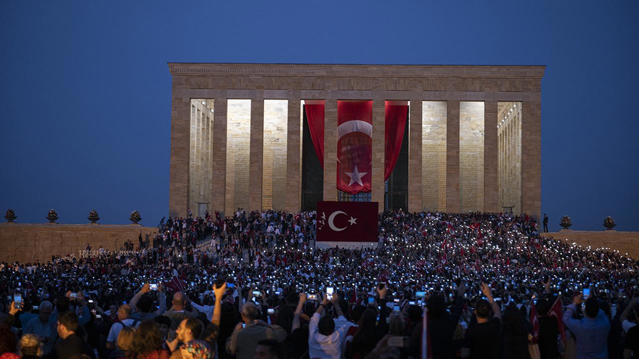 Anıtkabir 100. yılında rekor ziyaretçi sayısına ulaşacak