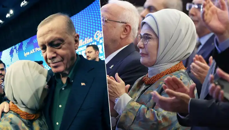 Emine Erdoğan'ın Duygusal Anları: Hayatının En Özel Anlarını Paylaştı