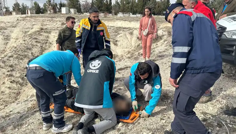 Adıyaman’da Korkunç Paraşüt Kazası: Bir Kişi Hayatını Kaybetti!